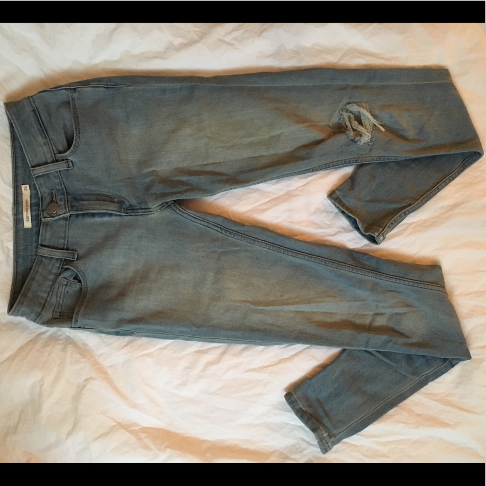NWOT Levi’s 535 Super Skinny Stretch Jeans